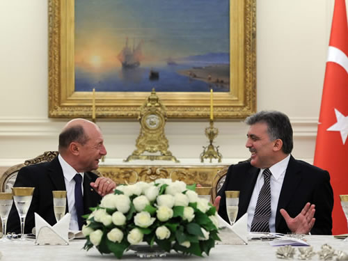 “Türkiye ile Romanya Arasındaki Dostluk Baki Kalacaktır”